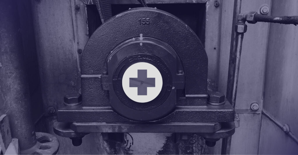 SPLIT BEARING INSPECTIONS A FOURSTEP BEARING HEALTH CHECK IF YOU DON